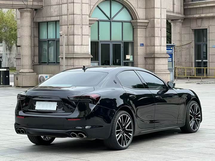 Maserati Ghibli 2021 2021款 2.0T 锋芒版