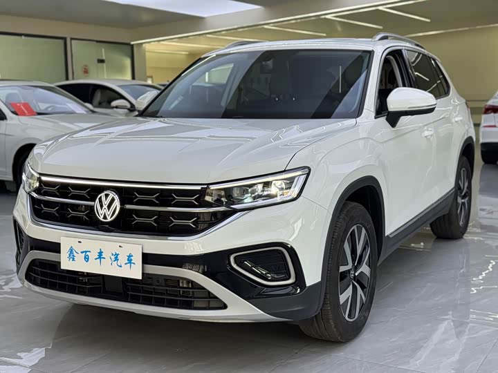 Photo 1 - Volkswagen Tayron