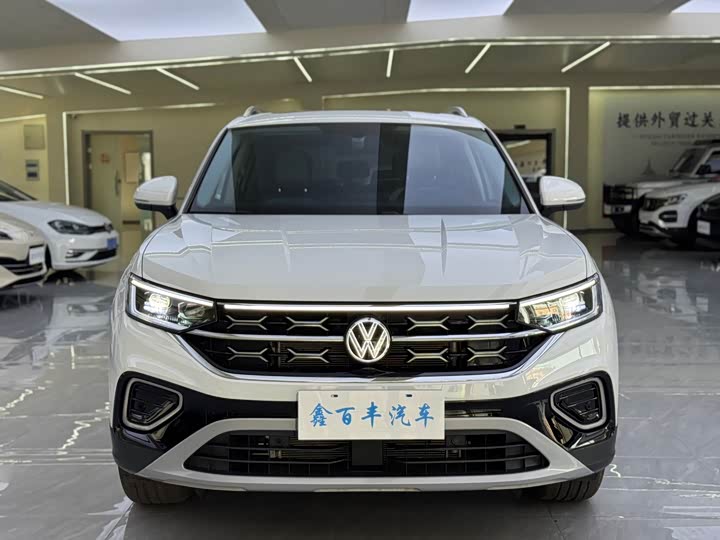 Photo 2 - Volkswagen Tayron