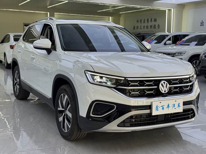 Photo 3 - Volkswagen Tayron