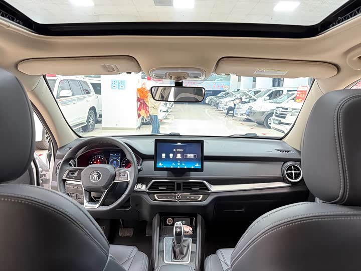 BYD Song 2020 2020款 经典版 1.5T 自动精英型