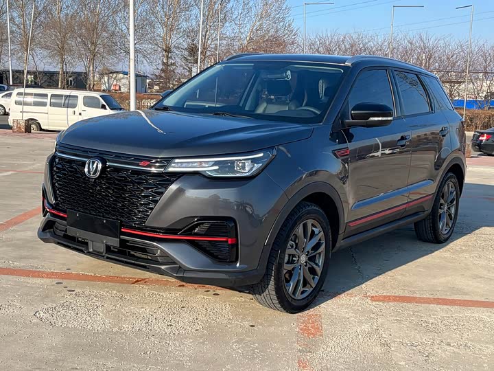 Photo 1 - Changan CS55 Plus
