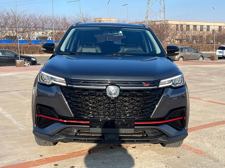 Photo 2 - Changan CS55 Plus