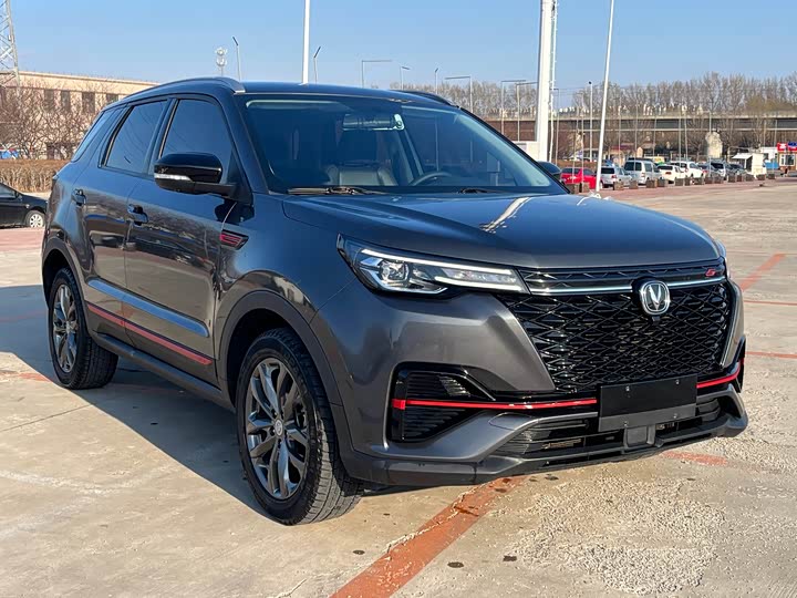 Photo 3 - Changan CS55 Plus