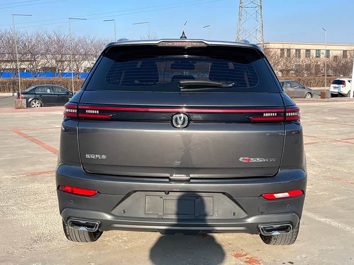 Photo 5 - Changan CS55 Plus