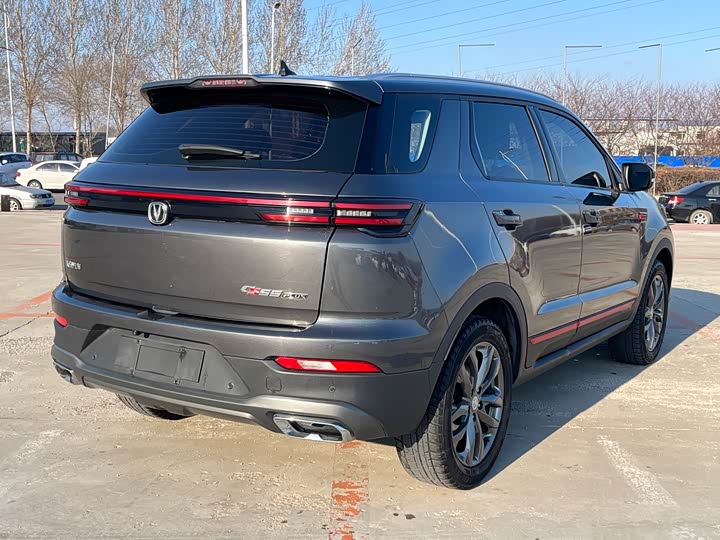 Photo 6 - Changan CS55 Plus