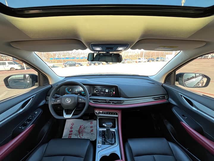 Photo 9 - Changan CS55 Plus