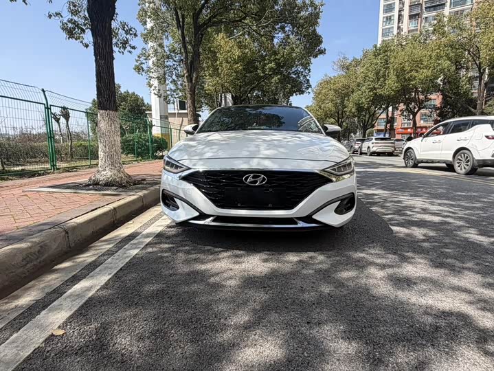 Hyundai Lafesta 2021 2021款 280TGDi DLX豪华版