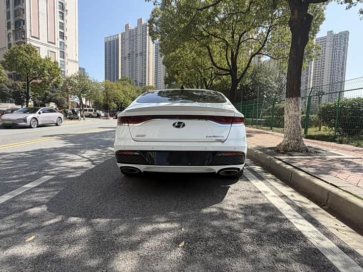 Hyundai Lafesta 2021 2021款 280TGDi DLX豪华版
