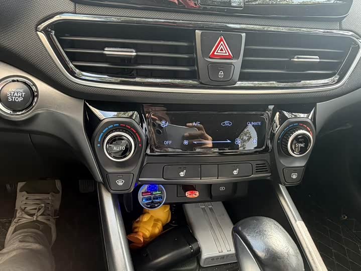 Hyundai Lafesta 2021 2021款 280TGDi DLX豪华版
