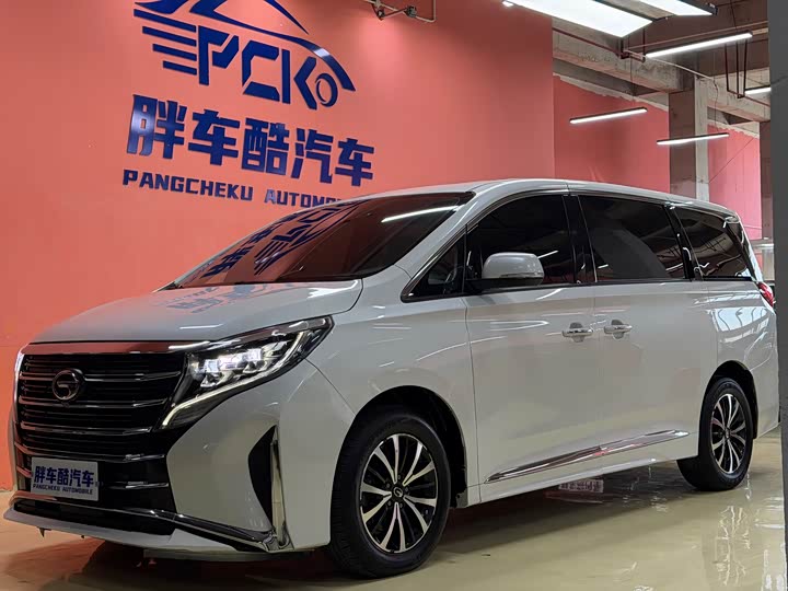 Zdjęcie 1 - GAC Trumpchi M8