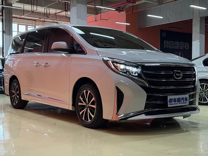 Zdjęcie 3 - GAC Trumpchi M8