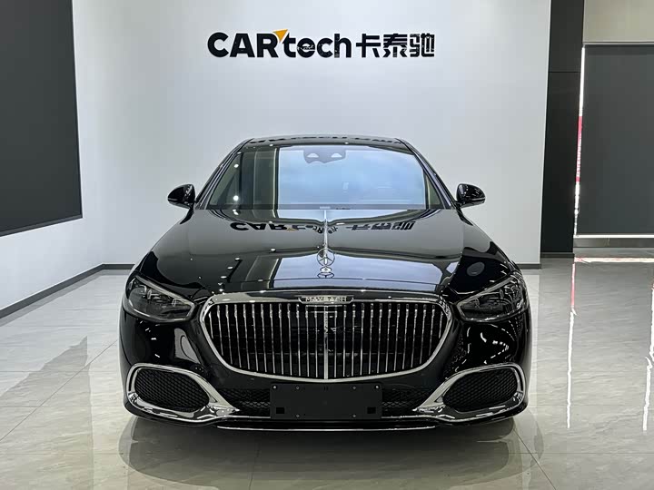 2026 Mercedes-Benz Maybach S-Class