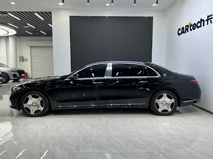 2026 Mercedes-Benz Maybach S-Class