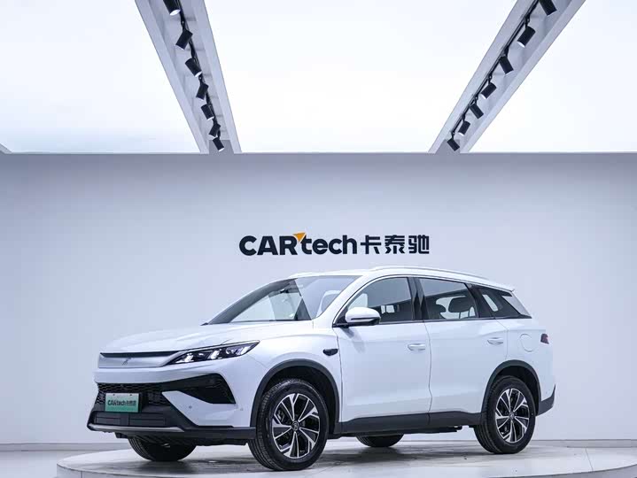 BYD Song Pro Hybrid 2026 2026款 DM-i 133KM超越型
