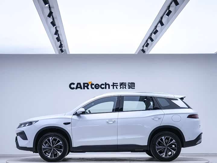 BYD Song Pro Hybrid 2026 2026款 DM-i 133KM超越型