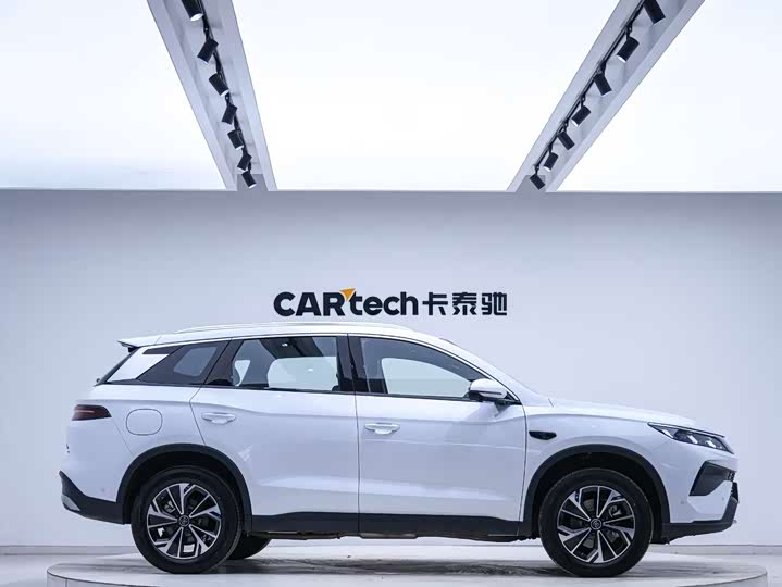 BYD Song Pro Hybrid 2026 2026款 DM-i 133KM超越型