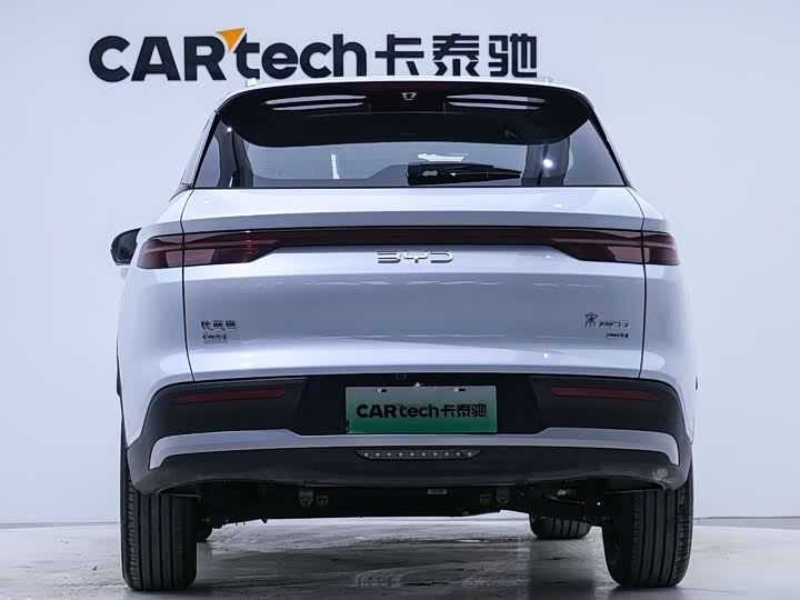 BYD Song Pro Hybrid 2026 2026款 DM-i 133KM超越型