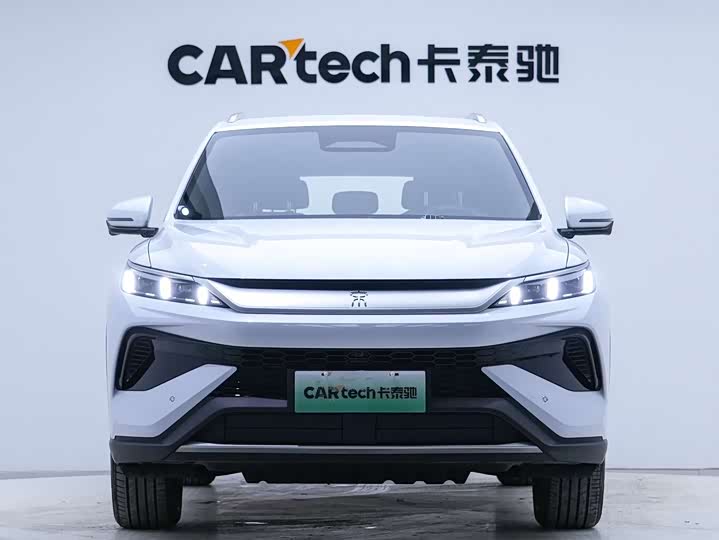 BYD Song Pro Hybrid 2026 2026款 DM-i 133KM超越型