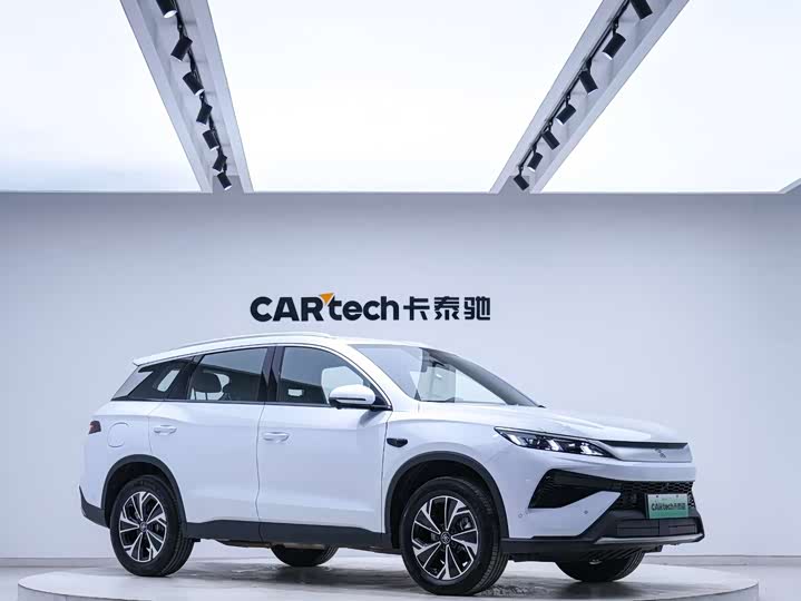 BYD Song Pro Hybrid 2026 2026款 DM-i 133KM超越型