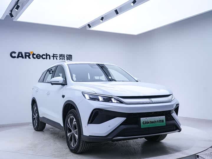 BYD Song Pro Hybrid 2026 2026款 DM-i 133KM超越型