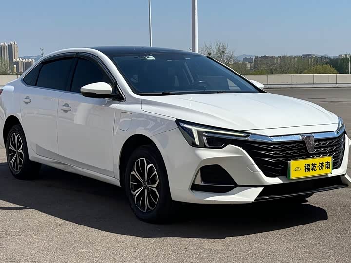 Roewe i6 Max EV 2021 2021款 EV 500天幕尊享版