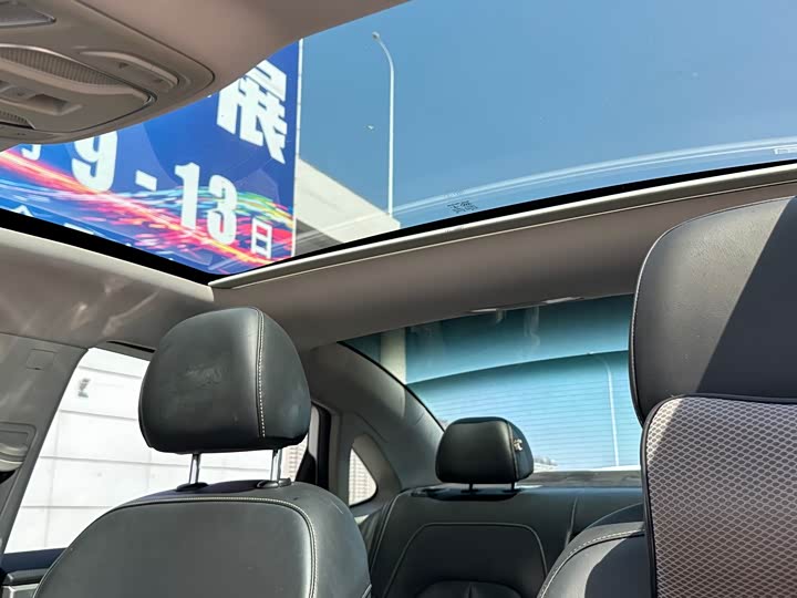 Roewe i6 Max EV 2021 2021款 EV 500天幕尊享版
