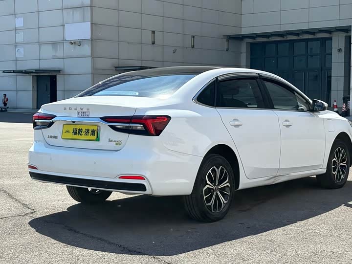 Roewe i6 Max EV 2021 2021款 EV 500天幕尊享版
