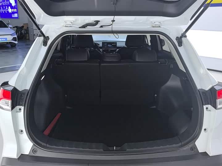 Toyota Corolla Cross 2023 2023款 双擎 2.0L 先锋版