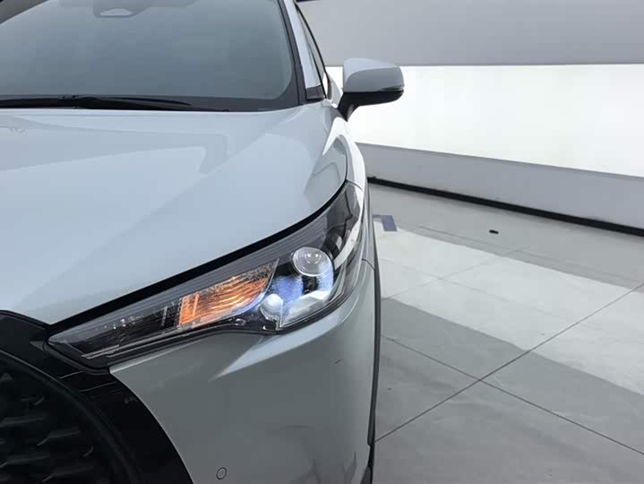 Toyota Corolla Cross 2023 2023款 双擎 2.0L 先锋版