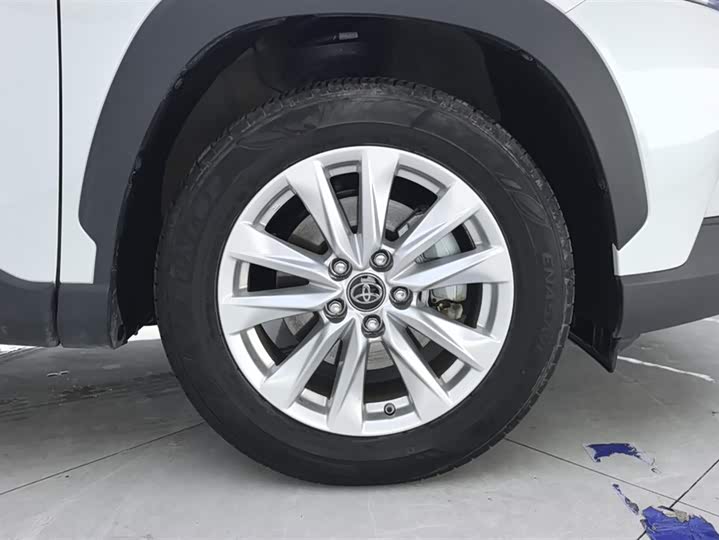 Toyota Corolla Cross 2023 2023款 双擎 2.0L 先锋版
