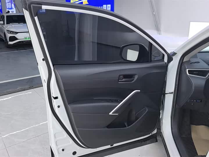 Toyota Corolla Cross 2023 2023款 双擎 2.0L 先锋版