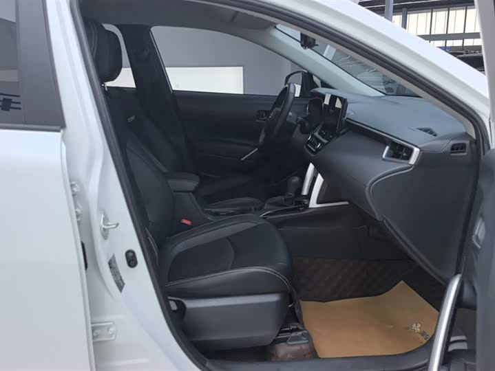 Toyota Corolla Cross 2023 2023款 双擎 2.0L 先锋版