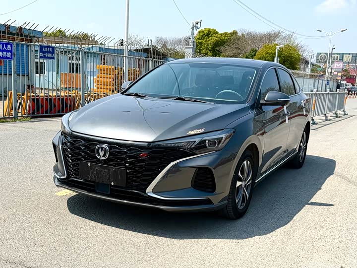 Фото 1 - Changan Eado Plus