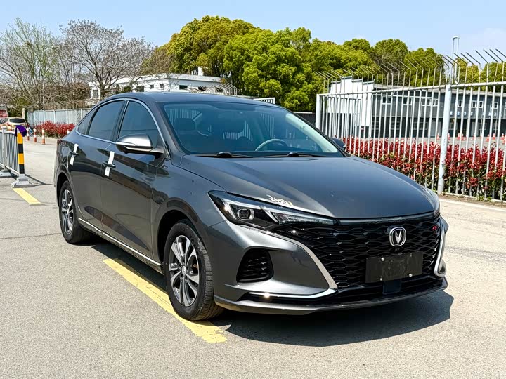 Фото 3 - Changan Eado Plus