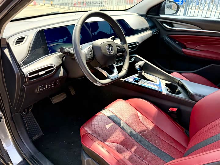 Фото 5 - Changan Eado Plus