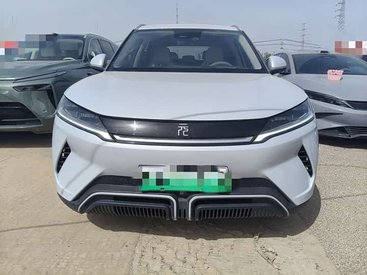 BYD Yuan Up 2024 2024款 401KM 超越型