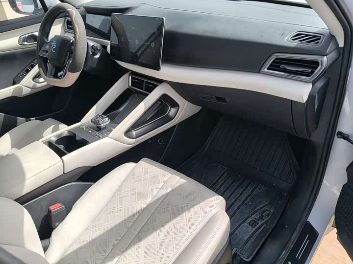 BYD Yuan Up 2024 2024款 401KM 超越型