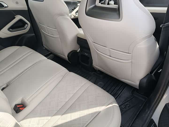BYD Yuan Up 2024 2024款 401KM 超越型