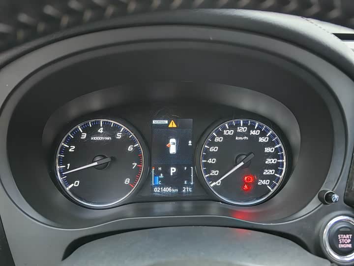 Mitsubishi Outlander 2021 2021款 2.4L 四驱致享版 7座