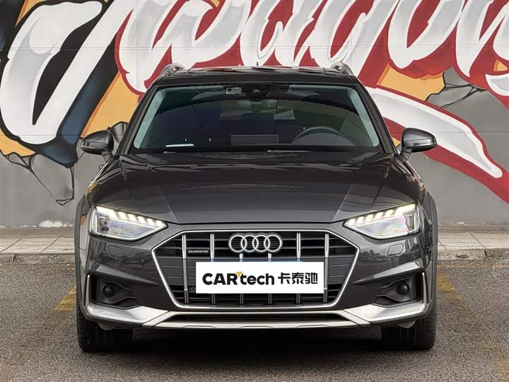 Audi A4 2022 2022款 allroad quattro