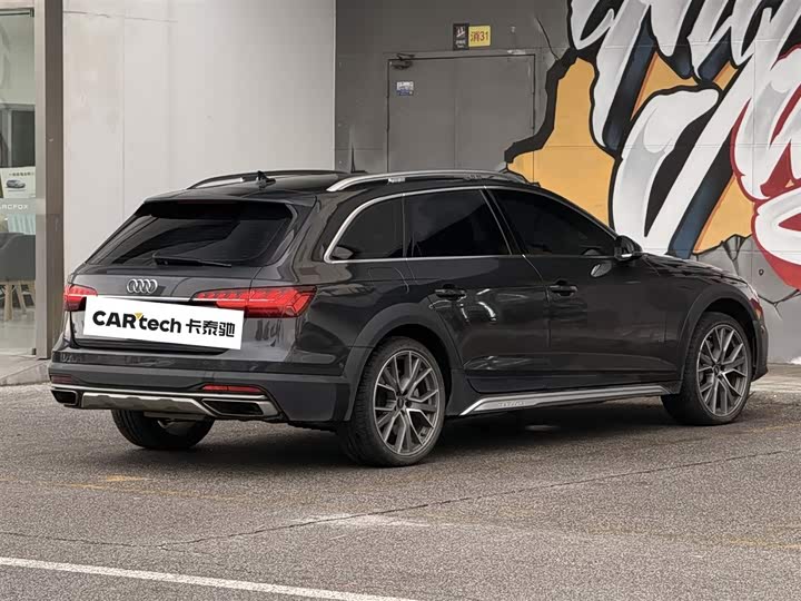 Audi A4 2022 2022款 allroad quattro
