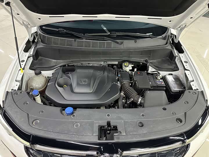 Changan CS35 Plus 2023 2023款 畅享版 1.4T DCT尊贵型