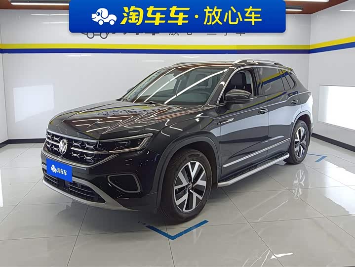 Volkswagen Tayron 2024 2024款 330TSI 两驱豪华Plus进阶版
