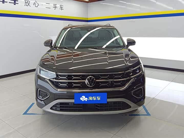 Volkswagen Tayron 2024 2024款 330TSI 两驱豪华Plus进阶版