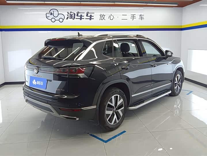 Volkswagen Tayron 2024 2024款 330TSI 两驱豪华Plus进阶版