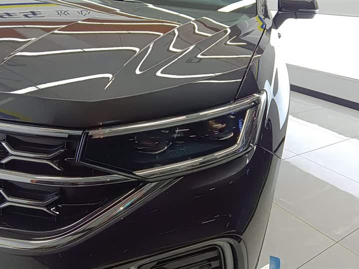 Volkswagen Tayron 2024 2024款 330TSI 两驱豪华Plus进阶版