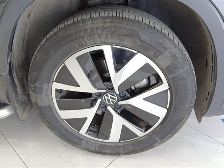 Volkswagen Tayron 2024 2024款 330TSI 两驱豪华Plus进阶版