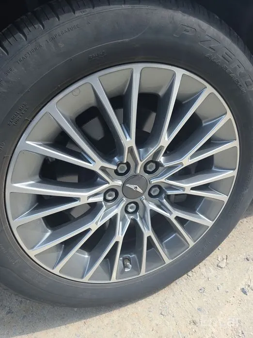 Фото 5 - Genesis G80