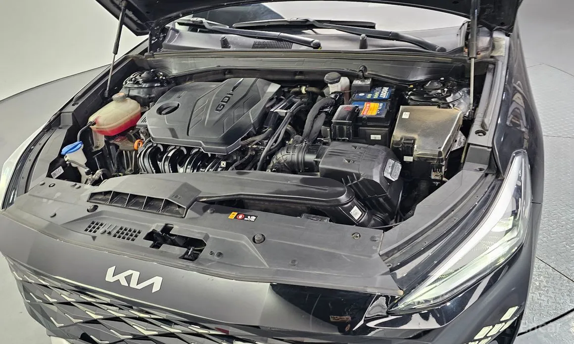 Photo 6 - Kia K8